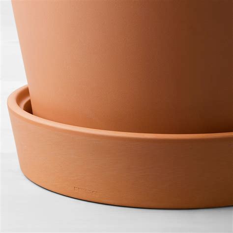 ikea terracotta pot